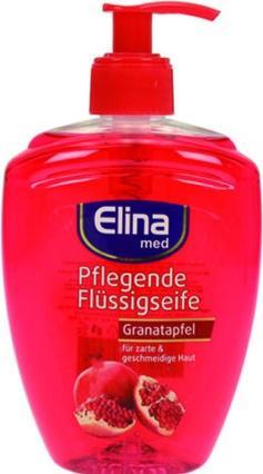 Image du produit Elina Savon liquide à la grenade avec distributeur 500ml (Savon liquide, 500 ml)