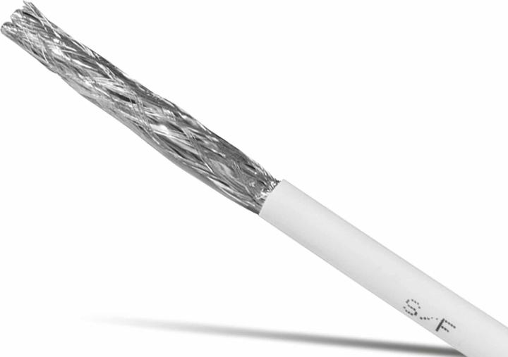 Produktbild LogiLink Netzwerkkabel (S/FTP, CAT7, 50 m)
