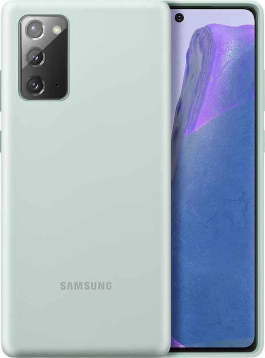Image du produit Samsung Silicone Cover (Samsung Galaxy Note 20)