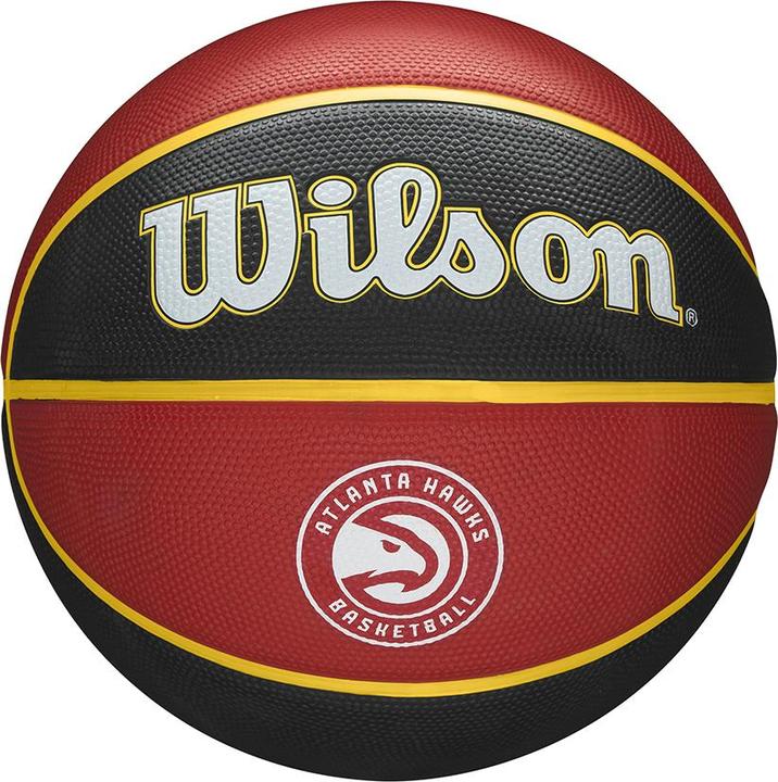 Produktbild Wilson Nba Team Tribute Basketball Atl Hawks