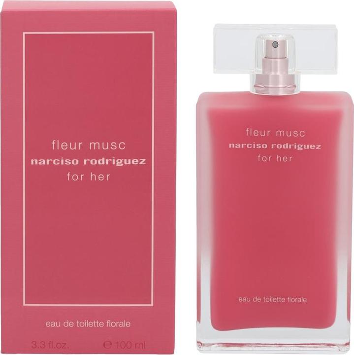 Immagine prodotto Narciso Rodriguez Fleur Musc for Her Florale (Eau de toilette, 100 ml)