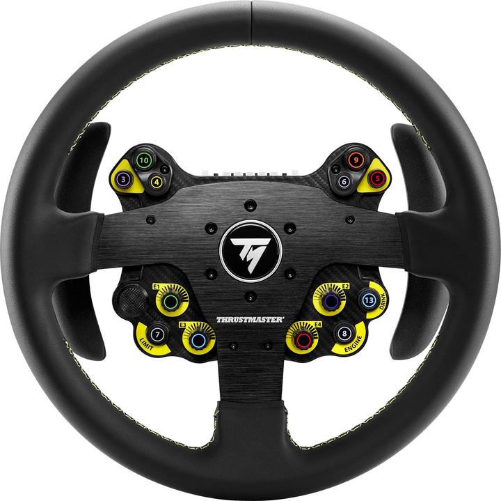 Immagine prodotto Thrustmaster EVO Racing 32R Leather WW (Xbox Serie S, Windows, PS4, PS5, Xbox One S, Xbox One X, Xbox Series X)