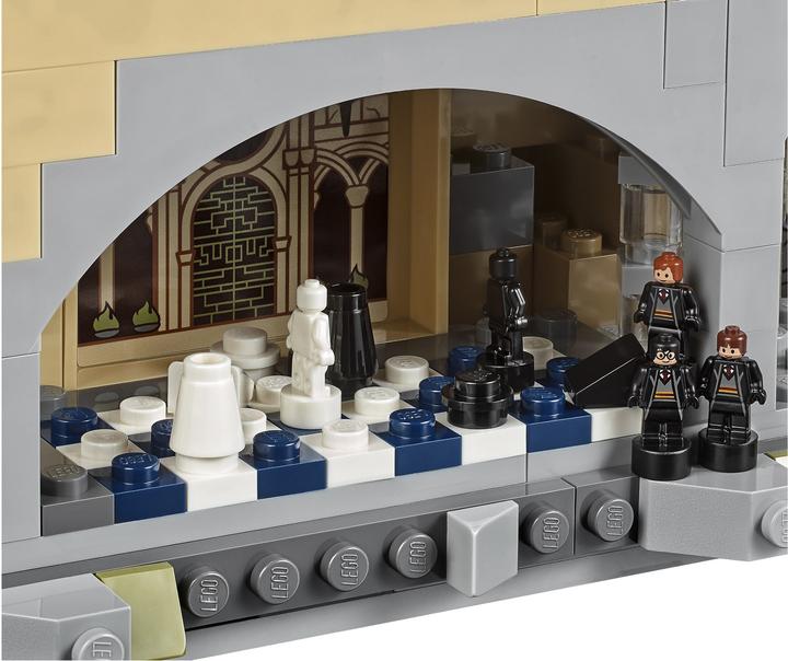 Produktbild LEGO Harry Potter Hogwarts Castle (71043, LEGO Harry Potter, LEGO Seltene Sets)