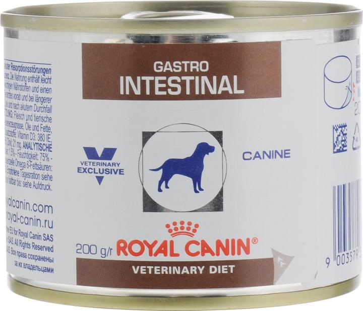 Royal Canin VHN Gastrointestinal Loaf - wet food for dogs - 200g (Adult, 200 g)