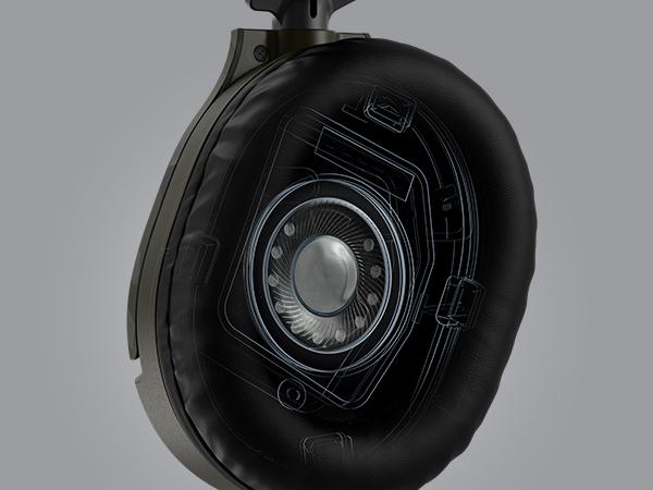 Image du produit Turtle Beach Ear Force Recon 70P (Filaire)