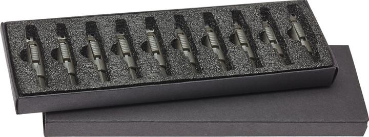 Produktbild Efalock Stickrazor Ersatzklingen 10 Stück (10 x)