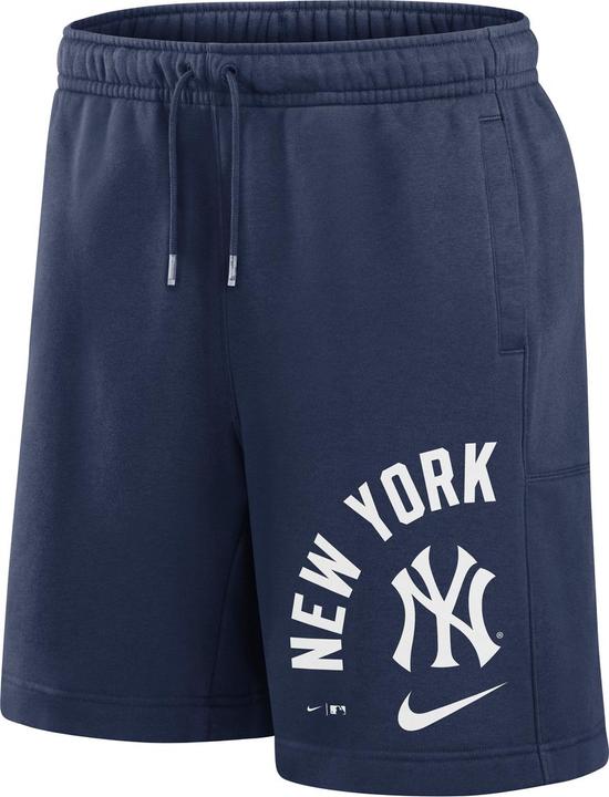 Immagine prodotto Nike New York Yankees Arched Kicker Fleece Short L (L)