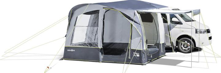 Produktbild Brunner A.I.R.TECH Trails LC (Tunnelzelt, 19.50 kg)