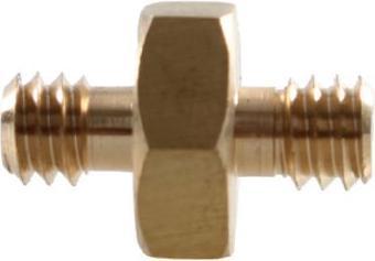 Immagine prodotto Studioking Adattatore di flusso MC-1060B 1/4" maschio 1/4" maschio (Adattatore per stativo)
