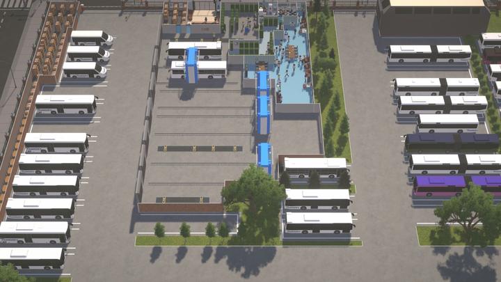 Actual product image Aerosoft City Bus Manager (PS5, DE)