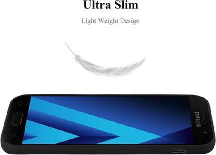 Actual product image Cadorabo TPU Candy Cover (Samsung Galaxy A5 (2017))