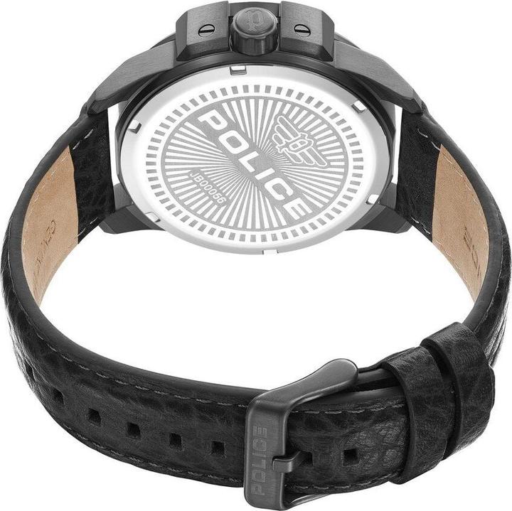 Immagine prodotto Police Herrenuhr (Orologio da polso analogico, 46 mm)