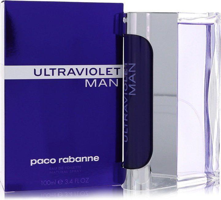 Produktbild Paco Rabanne Ultraviolet (Eau de Toilette, 100 ml)