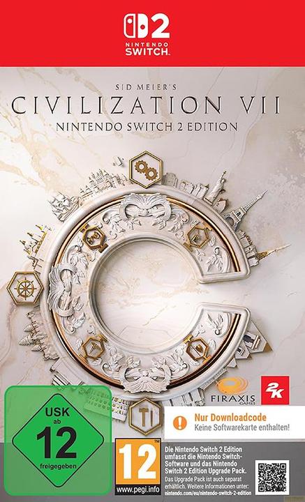 Produktbild 2K Games Civilization 7 (Switch 2)