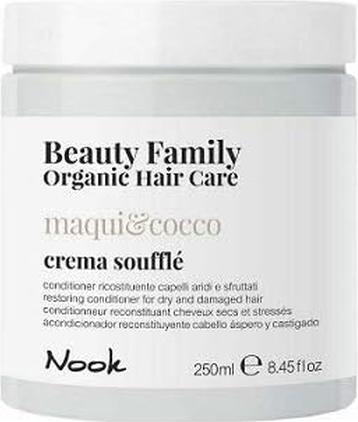 Produktbild Nook Maqui & Kokosnuss Souffle Creme 250ml (250 ml)