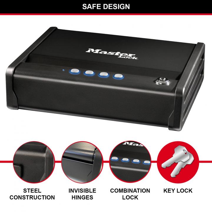 Produktbild Master Lock Mld08e (2.34 l)