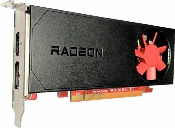 Actual product image HP AMD Radeon RX 6300 2Go GDDR6 DP HDMI (2 GB)