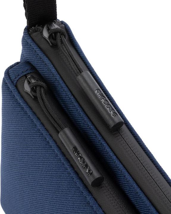 Produktbild Incase Facet Accessory Organizer aus recyceltem Twill - Navy