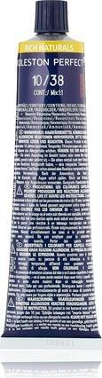 Immagine prodotto Wella Koleston Perfect Me+ Rich Naturals (10/38 perla oro biondo chiaro)
