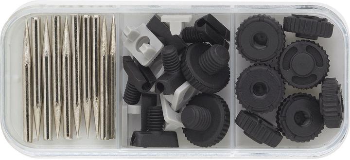 Actual product image Faber-Castell Compass spare parts box