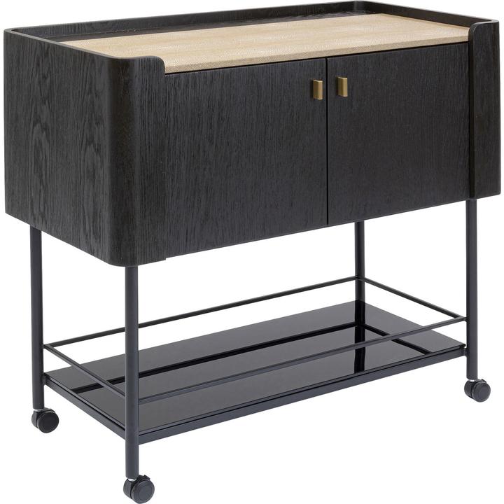Immagine prodotto Kare Design Carrello bar Milano 93x96