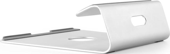 Actual product image Prokord Laptop Stand Aluminium 1