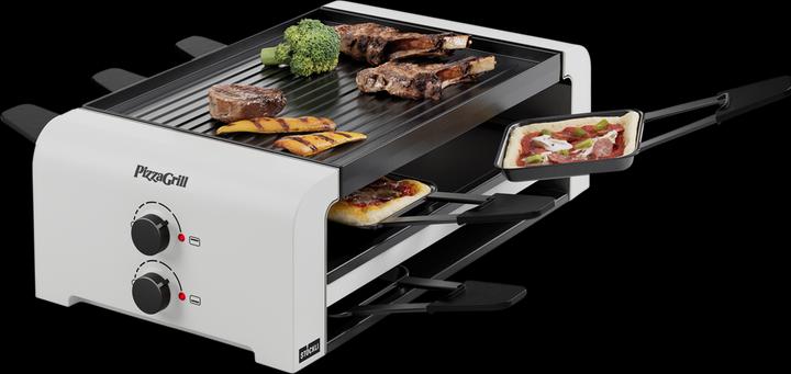 Produktbild Stöckli Pizzagrill für 6 Personen