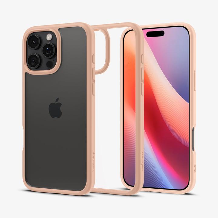 Immagine prodotto Spigen Ultra Hybrid (Apple iPhone 16 Pro Max)