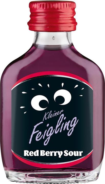 Produktbild Kleiner Feigling Red Berry Sour (20 x 2 cl)