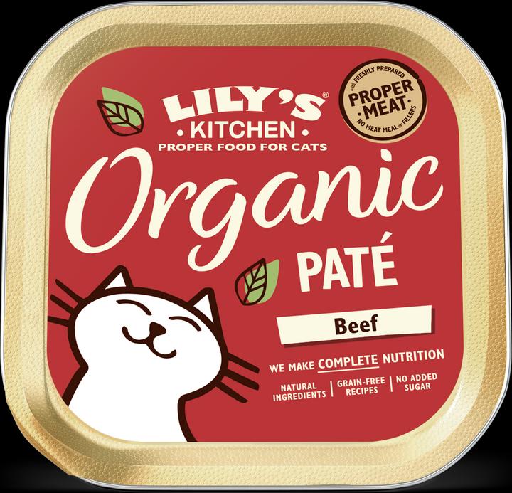 Lily's Kitchen Beef (Adult, 1 pcs., 85 g)
