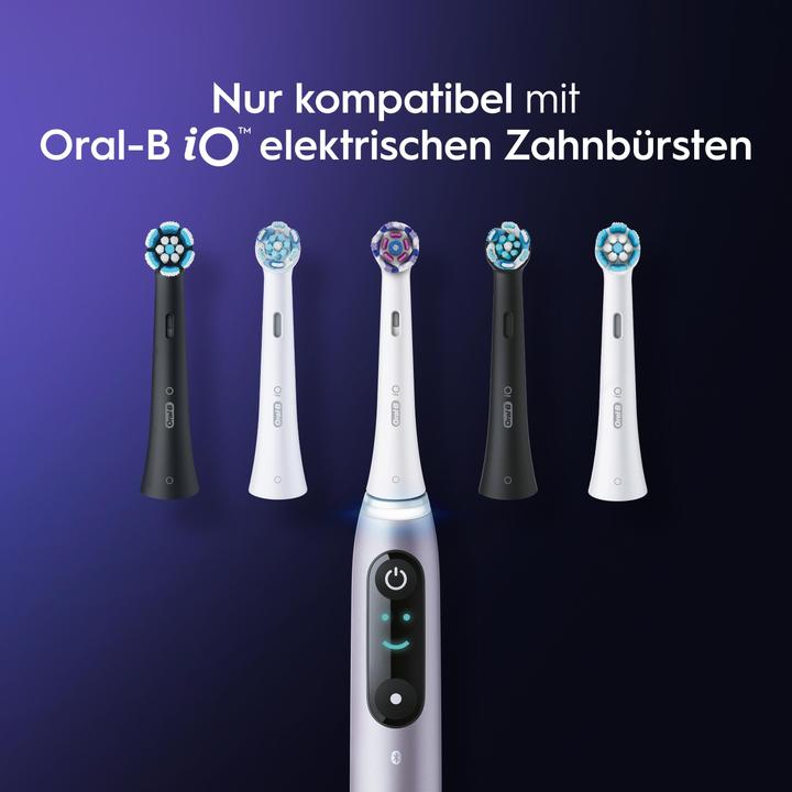 Produktbild Oral-B iO Strahlendes Weiss (6 x)