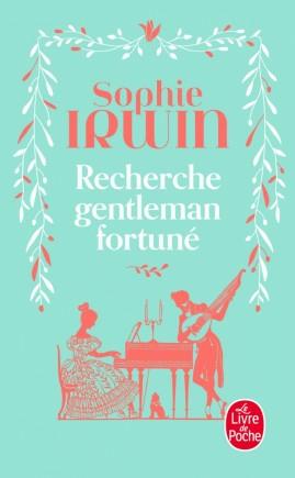 Image du produit Recherche gentleman fortuné : guide à l'usage des jeunes filles (Français, Irwin Sophie, 2024)
