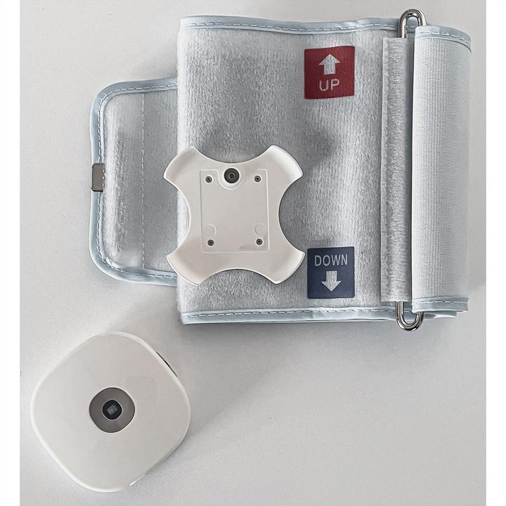 Actual product image Qlupod Health Monitoring