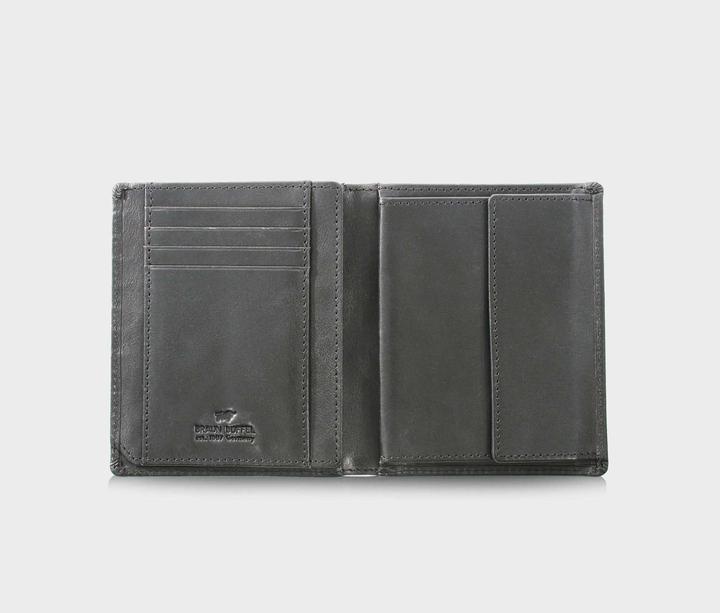 Image du produit Braun Büffel Arezzo Portefeuille RFID Cuir 10 cm