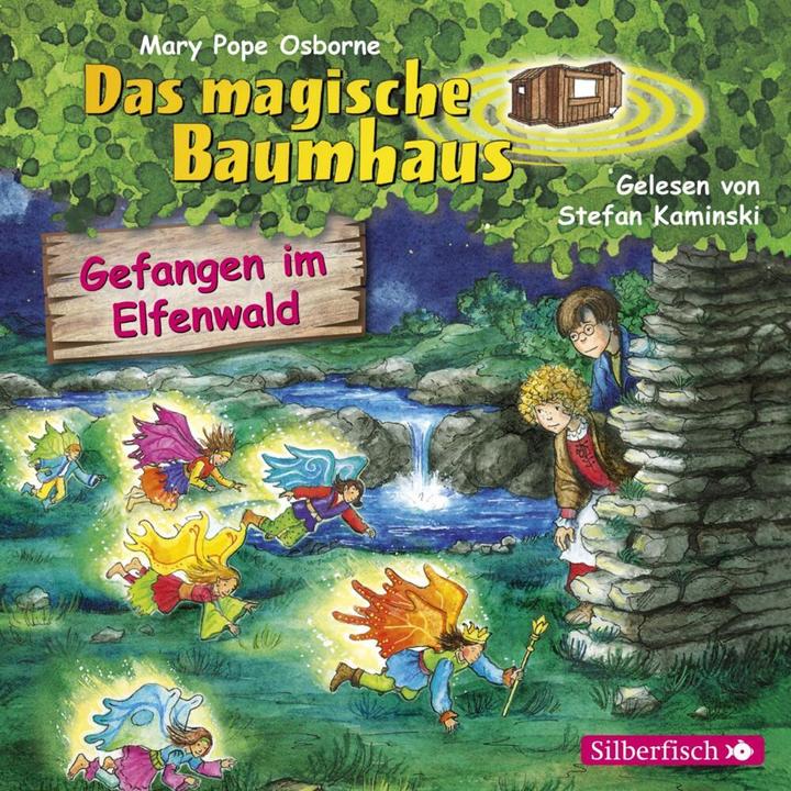 Produktbild Gefangen Im Elfenwald (Mary Pope Osborne, Deutsch)
