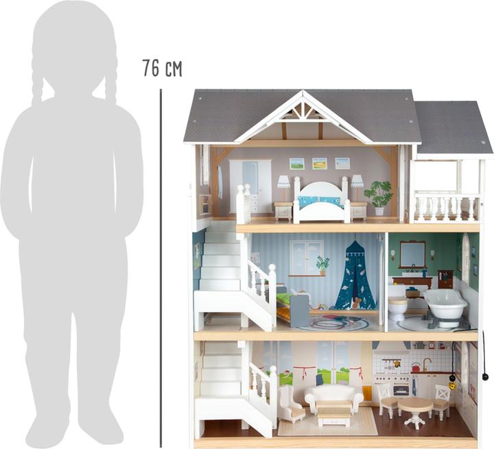 Produktbild small foot Stadtvilla