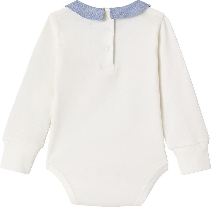 Image du produit Envie de Fraise Bio-Kollektion: Mitwachsender Baby Body (74)