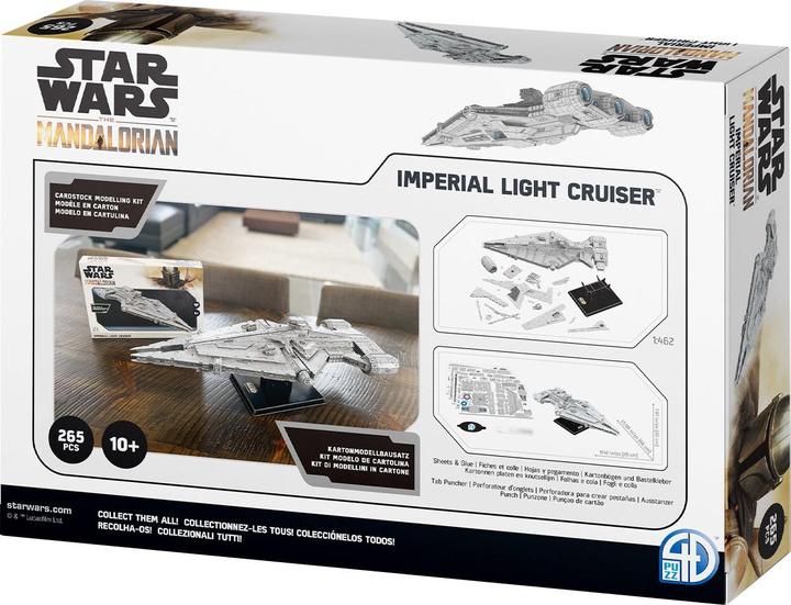 Produktbild Revell The Mandalorian: IMPERIAL LIGHT CRUISER