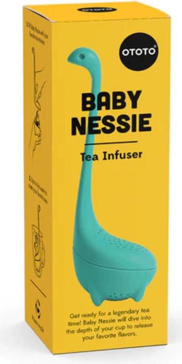 Actual product image Ototo Nessie Baby