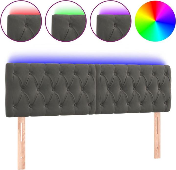 Produktbild VidaXL Fran (160 x 7 x 88 cm)