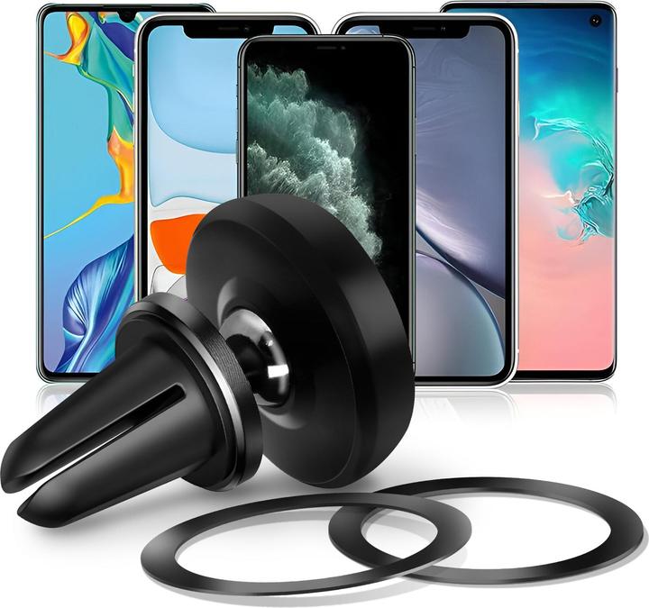 Produktbild Round Magnetic Autohalterung