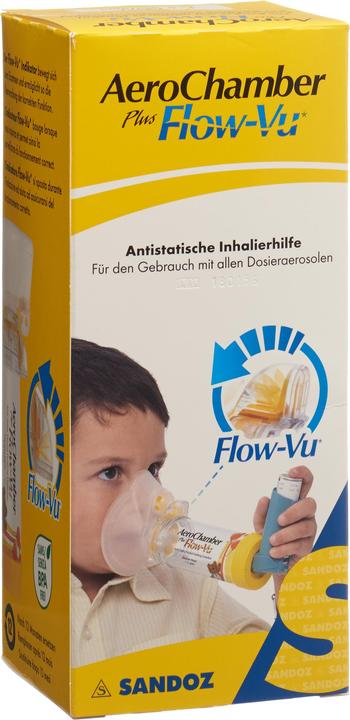 Produktbild Sandoz Plus Flow-Vu