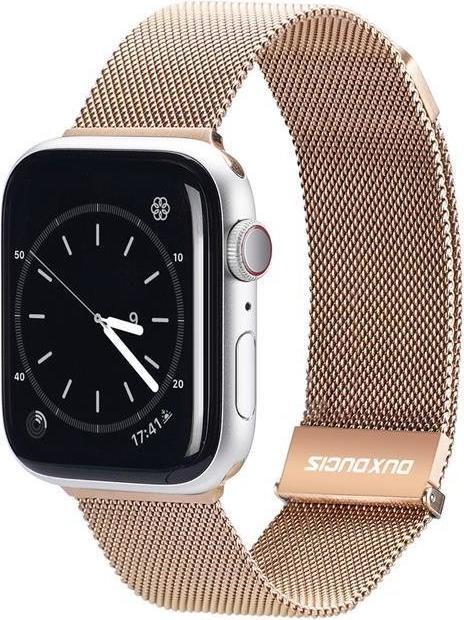 Produktbild Dux Ducis Milanese Pro Armband (42 mm, 45 mm, 49 mm, 44 mm, Edelstahl)