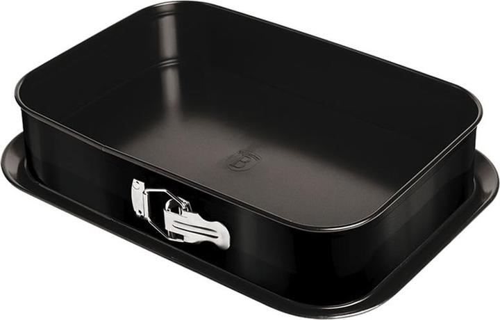 Actual product image BerlingerHaus Springform pan 39x27cm Black Silver Collection (39 cm)