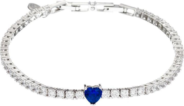 Produktbild Chiara Ferragni Diamond Heart Armband (19 cm, Edelstahl)
