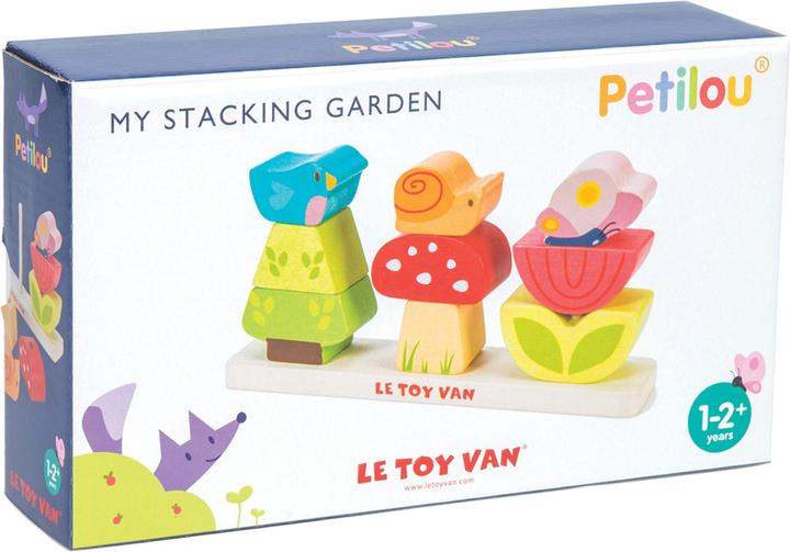 Actual product image Le Toy Van Garden game
