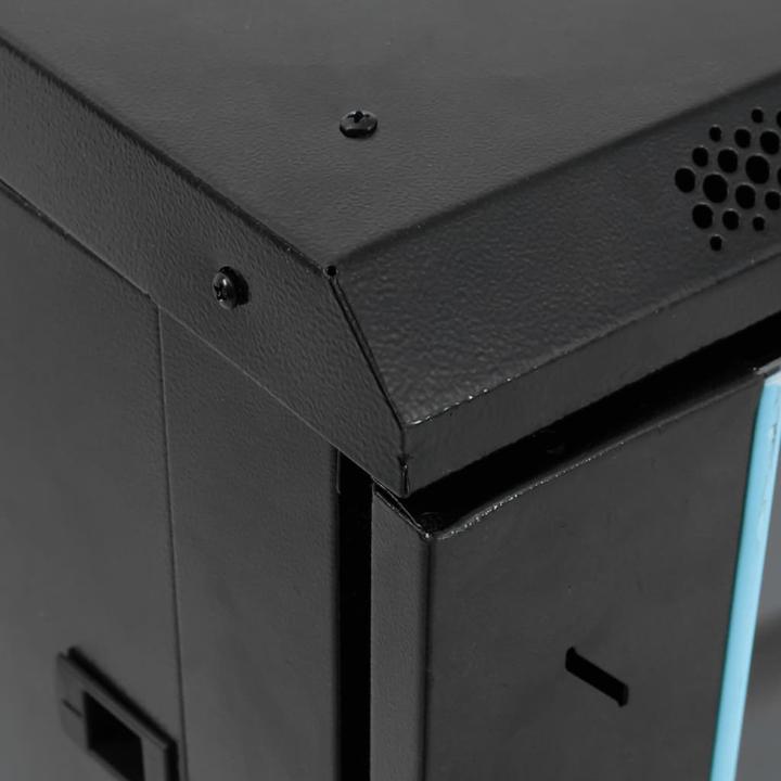 Produktbild VidaXL Dulce (22 HE, 19 Zoll Rack)