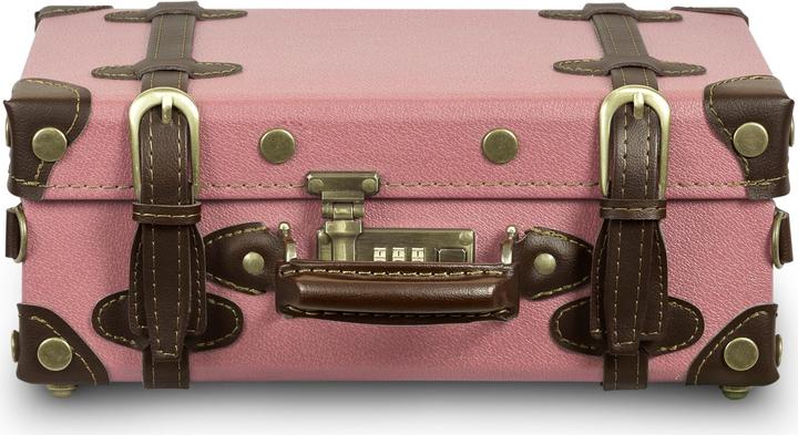 Actual product image Retro Punk Pink (37 l, Hand luggage (up to 50 litres))
