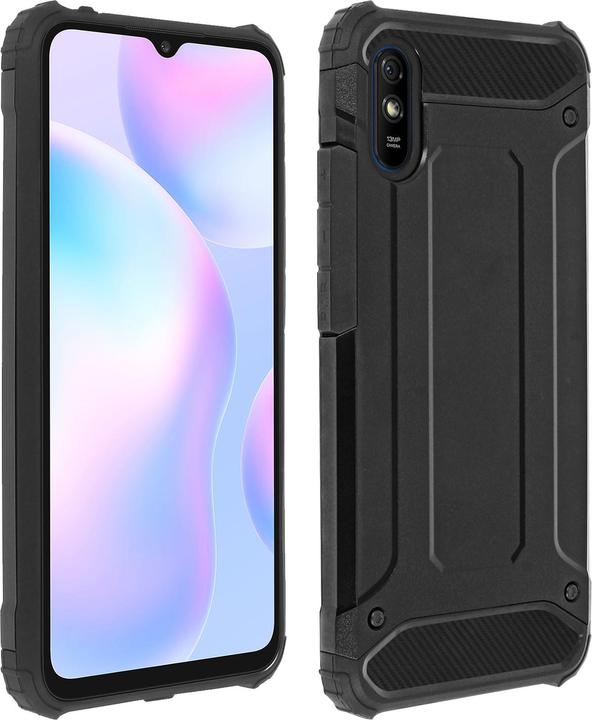 Actual product image Avizar Defender Series (Xiaomi Redmi 9A)