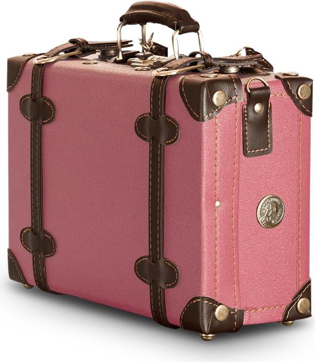 Actual product image Retro Punk Pink (37 l, Hand luggage (up to 50 litres))